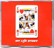 My Life Story - The King Of Kissingdom CD 1